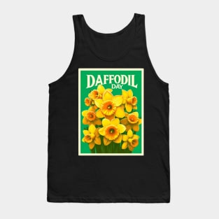 Daffodil Day Tank Top